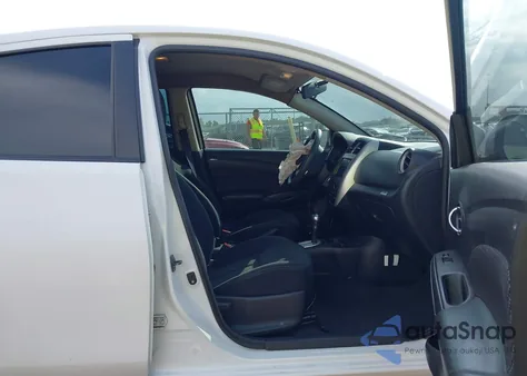 2016 Nissan Versa 1.6 S/1.6 S+/1.6 Sl/1.6 Sv from USA, damaged, VIN 3N1CN7AP7GL861310